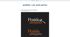 Desktop Screenshot of portfolio.mcmanis.com.br